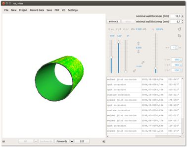 OptiSonic View & Report